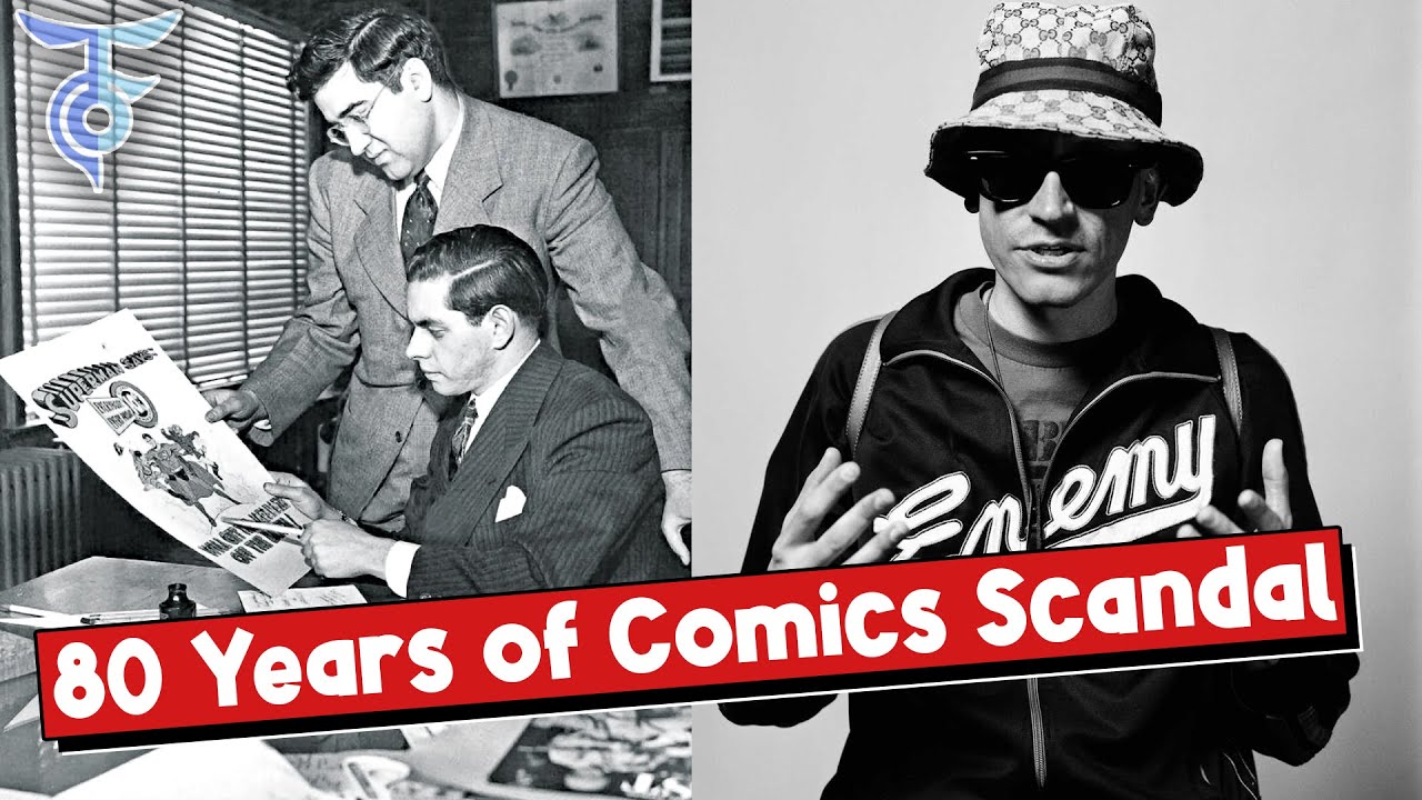Comics’ Darkest Scandals: From Siegel & Shuster to Ed Piskor