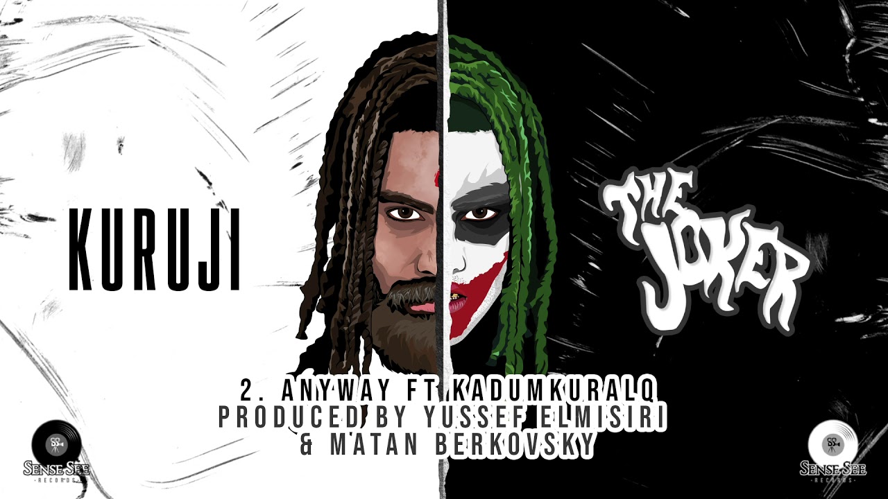 Kuruji ft. Kadumkural Q - Anyway [Official Audio]