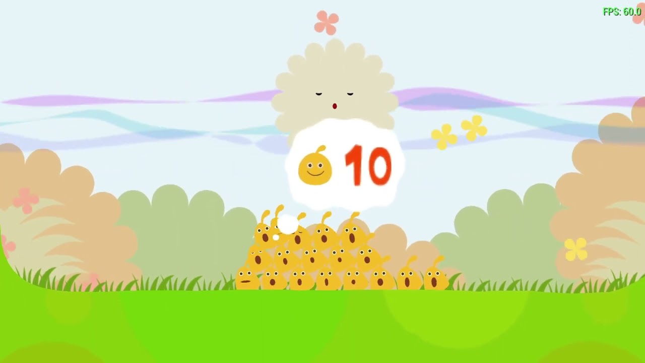 Spring 2022 Special: LocoRoco Series: All Perkuloca Levels