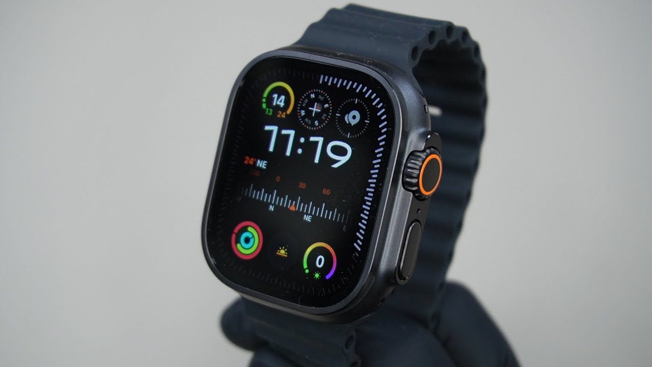 TechUnboxings ASMR: Apple Watch Ultra 2 (Black) Unboxing