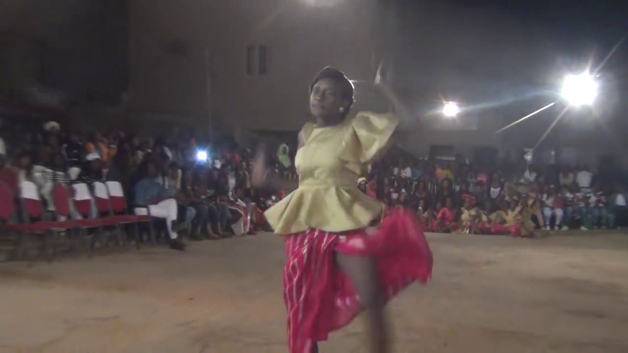 SABAR bou graw thieuw SÉNÉGAL