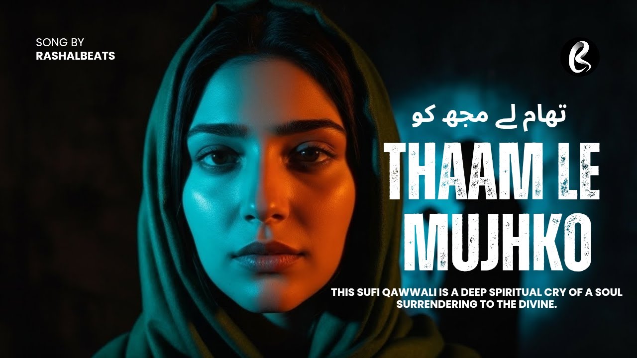 Thaam Le Mujhko ( تھام لے مجھ کو ) | Bin Dhaage Ki Patang | Emotional Sufi Qawwali | RashalBeats