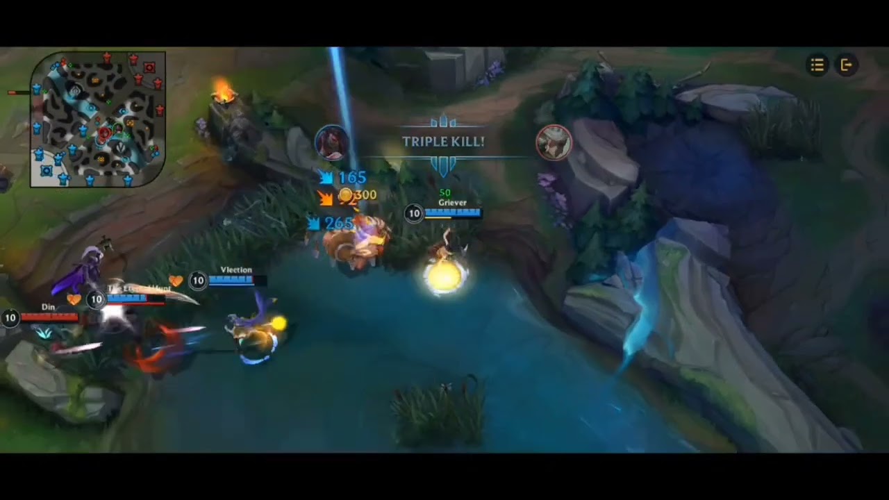 Wild Rift Akali Clean Penta - Jun 19 2022