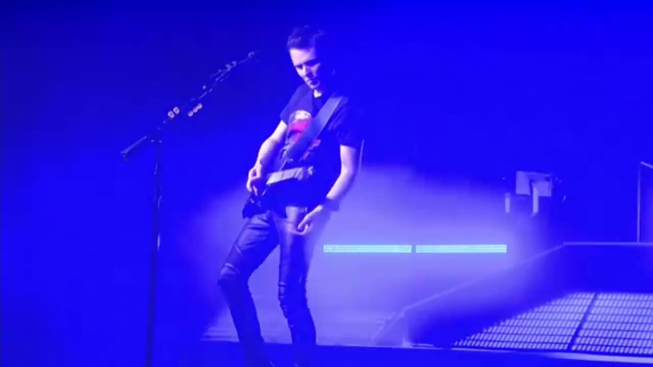 Muse - My Own Summer & Head Up Riff [Deftones Cover] Simulation Theory World Tour
