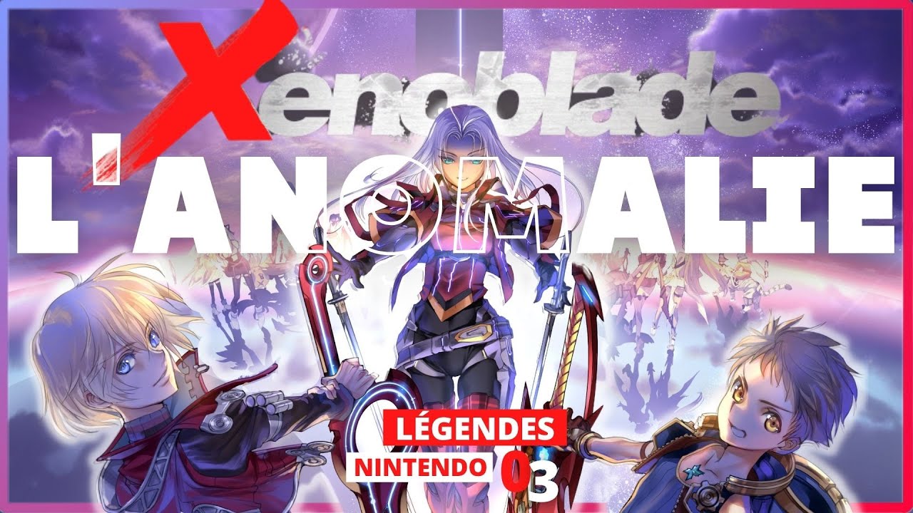 Xenoblade : passé, présent et futur. La fabuleuse anomalie de Monolith chez Nintendo