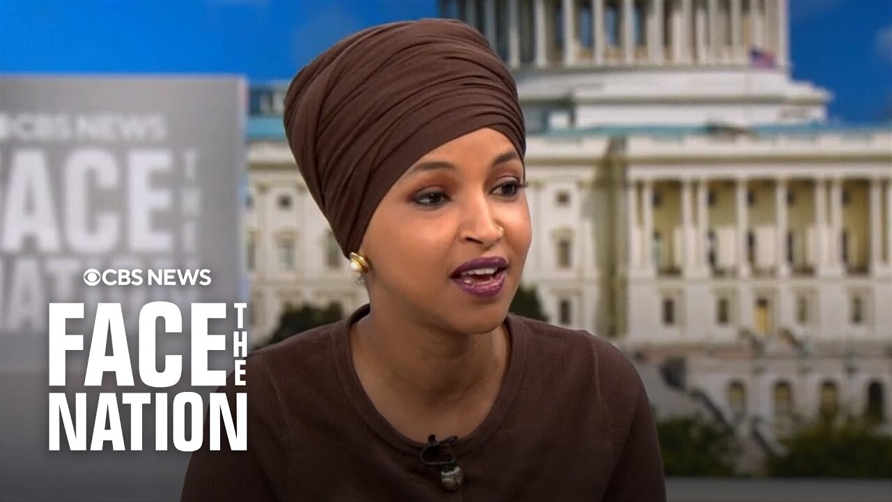 Rep. Ilhan Omar says any link between alleged Somali fraud and terrorism is a 