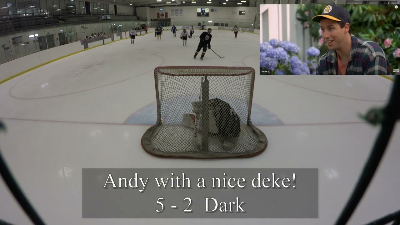 Feb. 1st 2026 Sunday Hockey