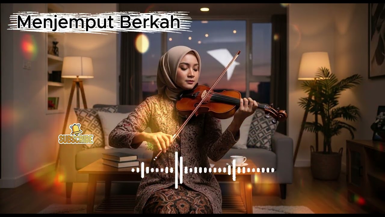 Harmoni Cahaya Hati !! Menjemput Berkah