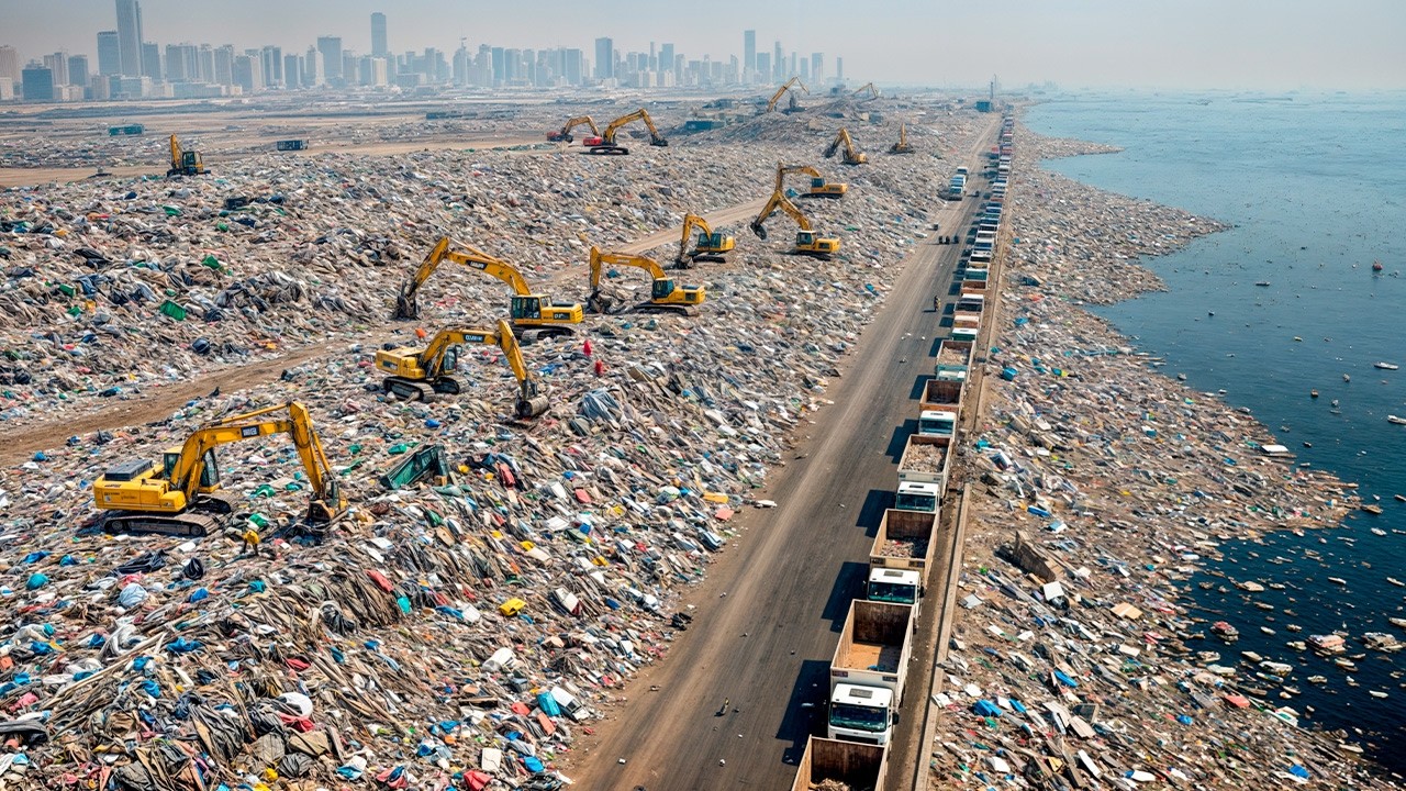 Jak to jest zrobione: Recykling | Roboty AI, kt&oacute;re walczą z plastikiem