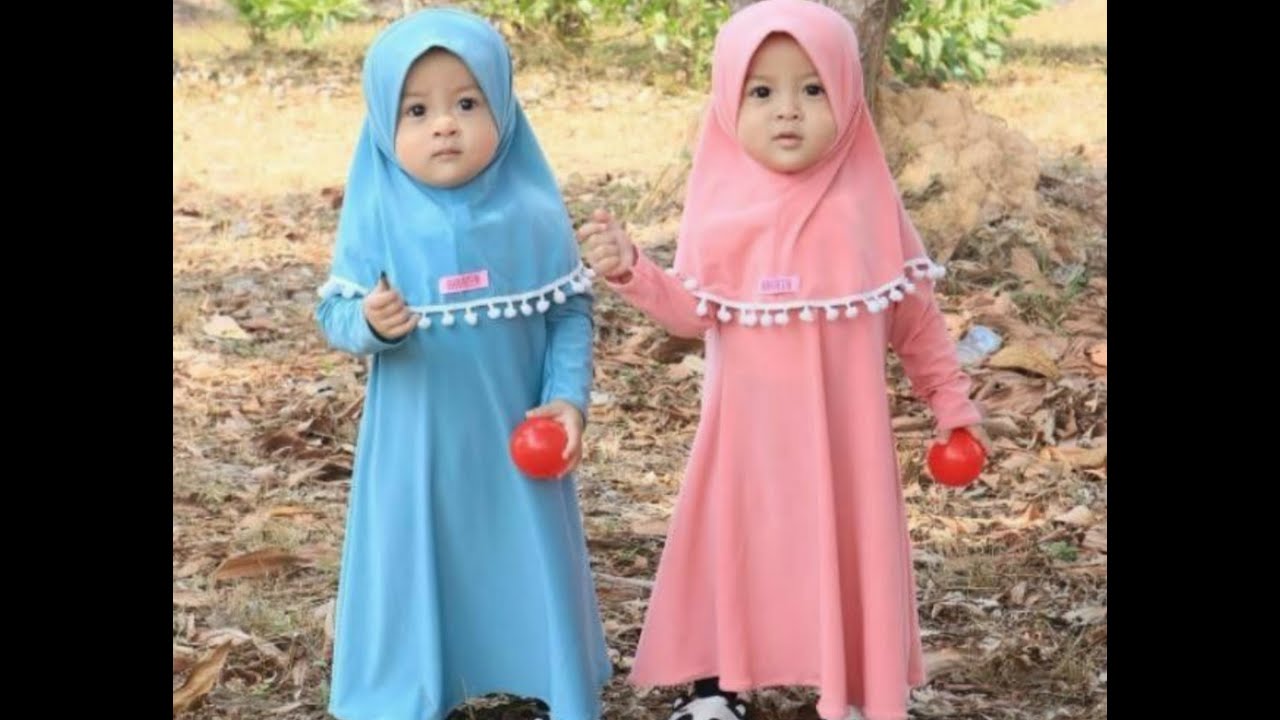 مشروع اسدال رمضان 👍تفصيل اسدال طفله 3 سنين_اسدال وعبايات_رمضان_مشروعات ناجحة 100%