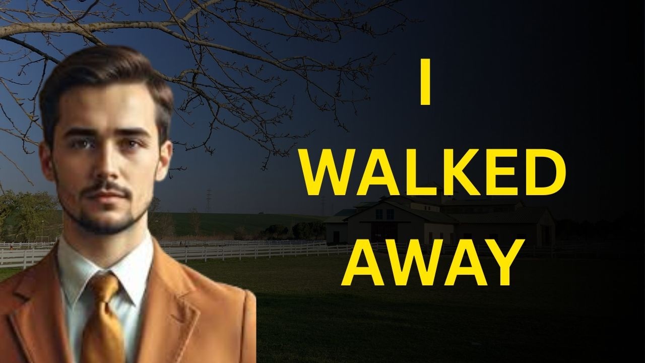 She Dumped Me Publicly at Dinner, I Didn’t Argue, I Walked Away