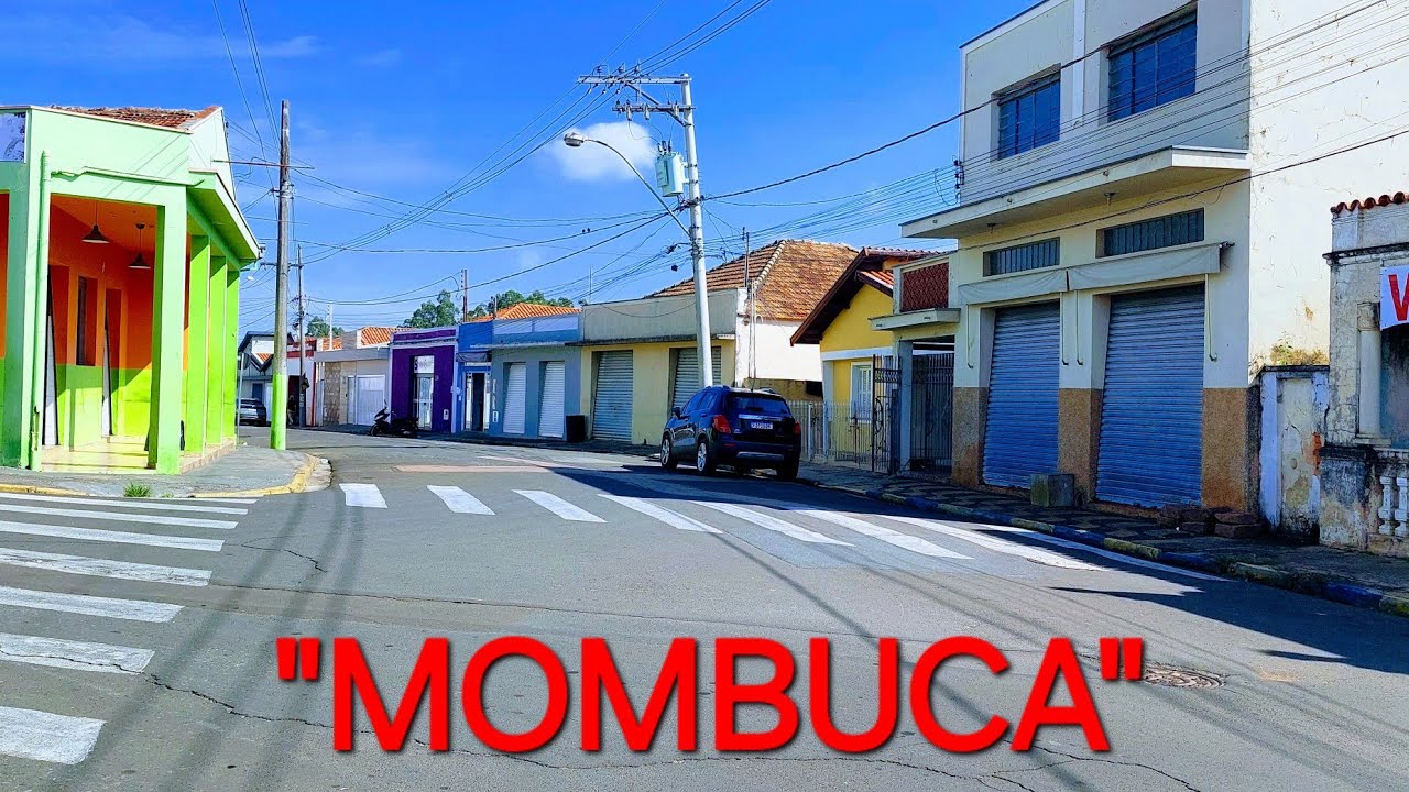 Pequena no Mapa, Gigante no Sossego!! Assim é Mombuca-SP