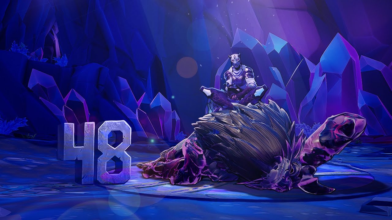 Dauntless Shadowtouched Koshai Trial | Repeaters 0:48