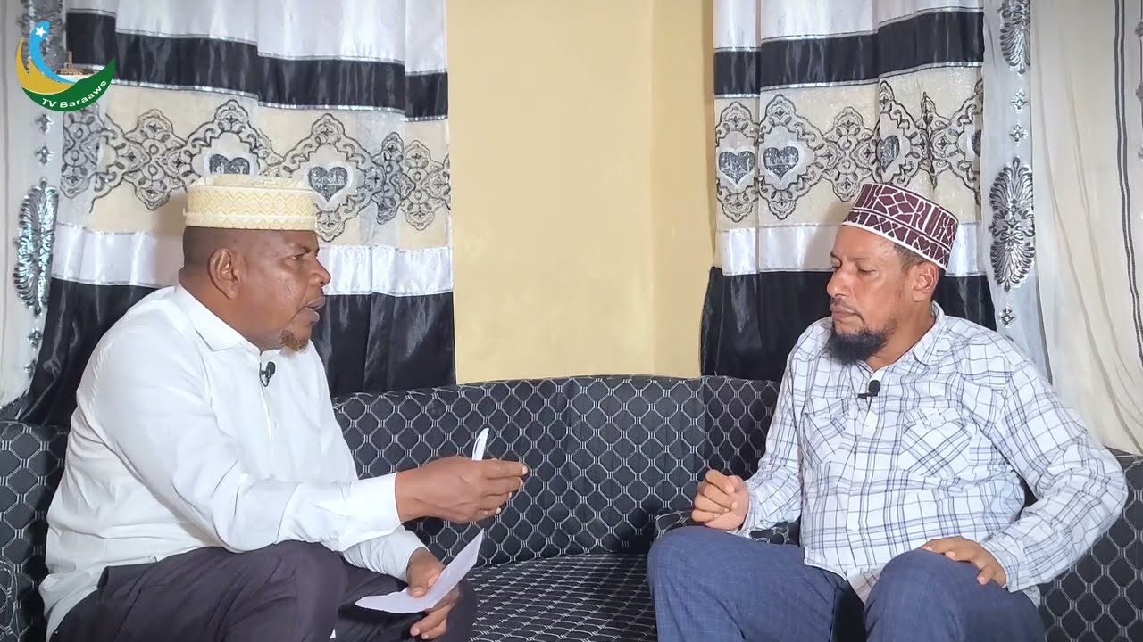 Madirkamano Ya Dr. Sharif Ka Ahwali ya muyi wa miini Tv Baraawa  July 31, 2024