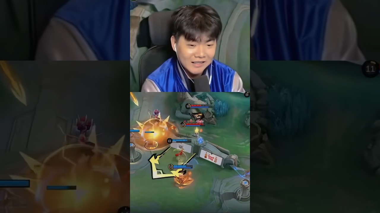 Keindahan Lancelot Albert #mobilelegends #mlbb