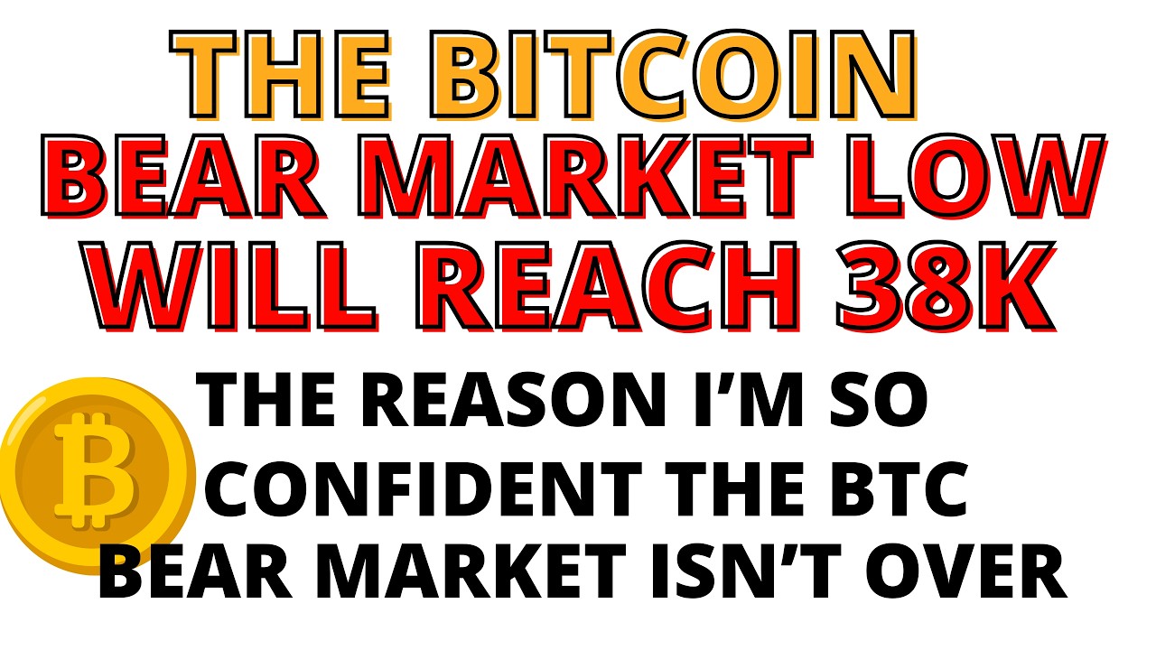I Called the Day of the Bitcoin Top & Predicted a CRASH to 60k - Why BTC will CRASH to at Least 38k