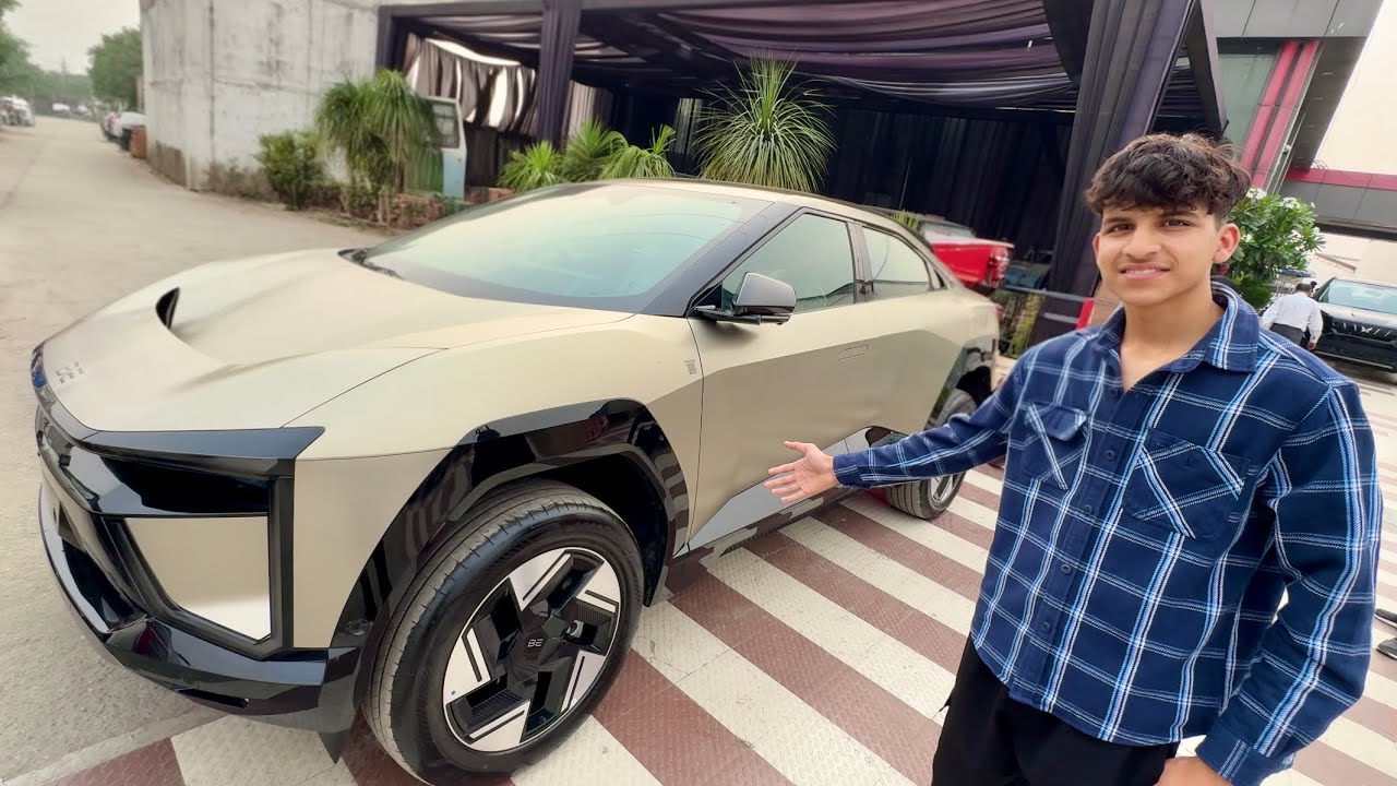 Ye Color Pasand Aagya 😍 New Car ka