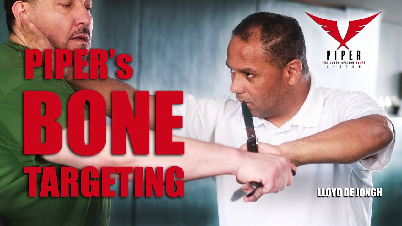 Piper’s Bone-Targeting Immobilization: Non-Lethal Defense and Escape Tactics