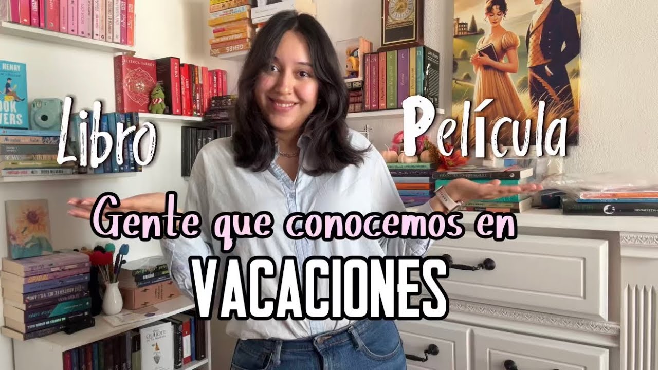 Diferencias entre el libro y la película: Gente que conocemos en vacaciones de Emily Henry