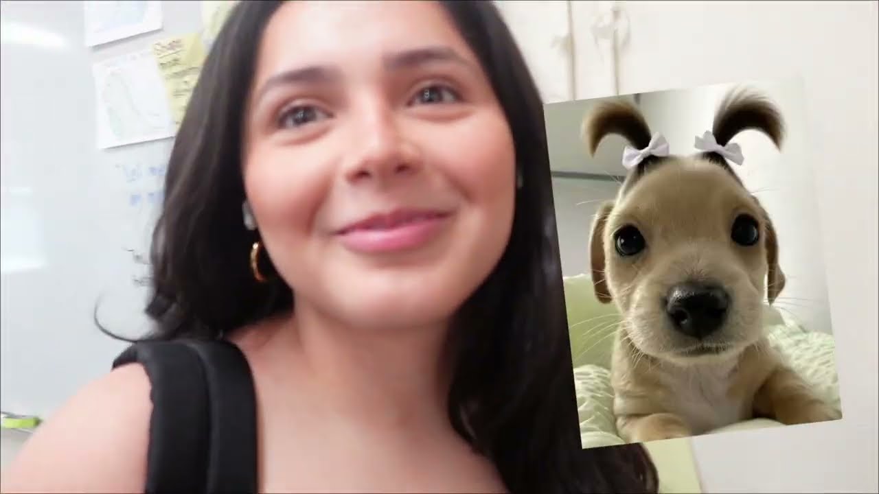 First vlog!(week in my life)
