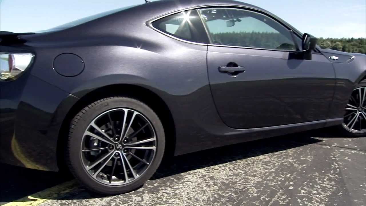 Toyota GT86 im Test | Autotest 2012 | ADAC