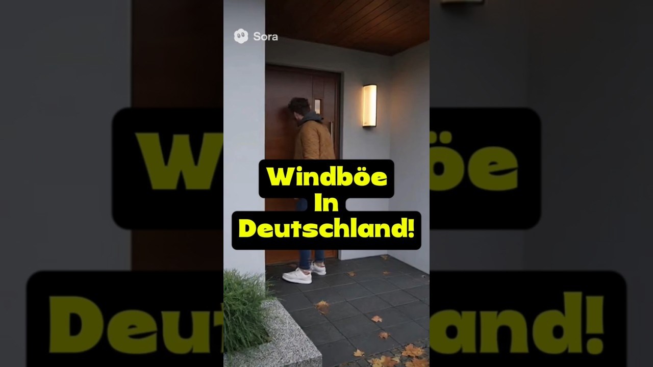 #wind #Sturm #st&uuml;rmig #windb&ouml;e #B&ouml;e #B&ouml;en #Windb&ouml;en #wetter #Wetterbericht #windig #ai #meme #memes