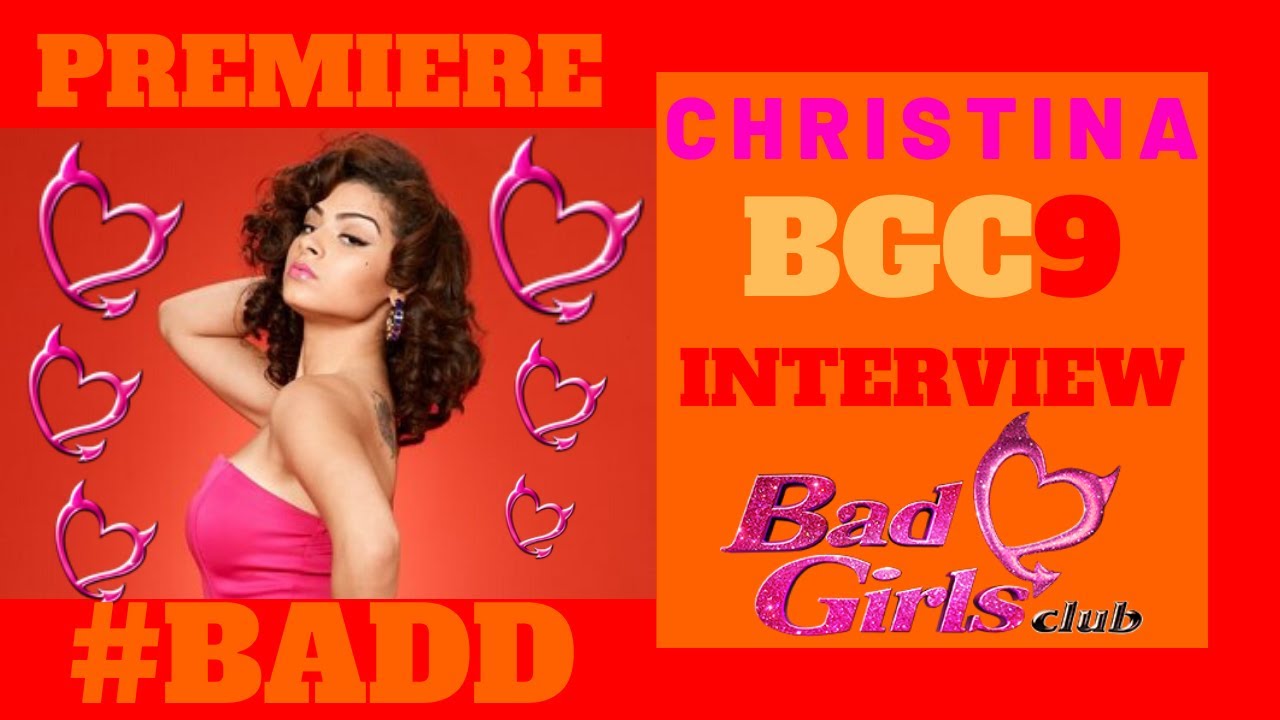 2020 | Christina - BGC9 | Talks Julie, The Reunion, All Star Battle, BGC13, Music and More!