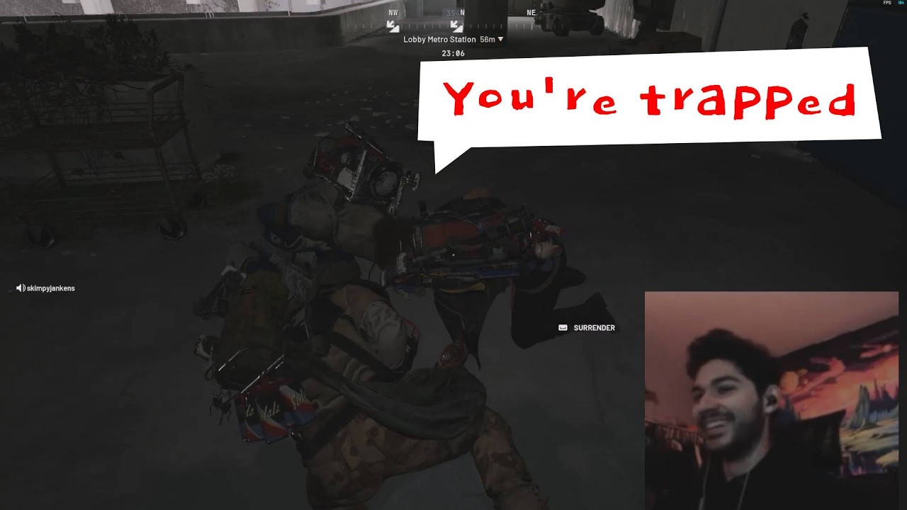 PVP When Everyone's Talking is Peak