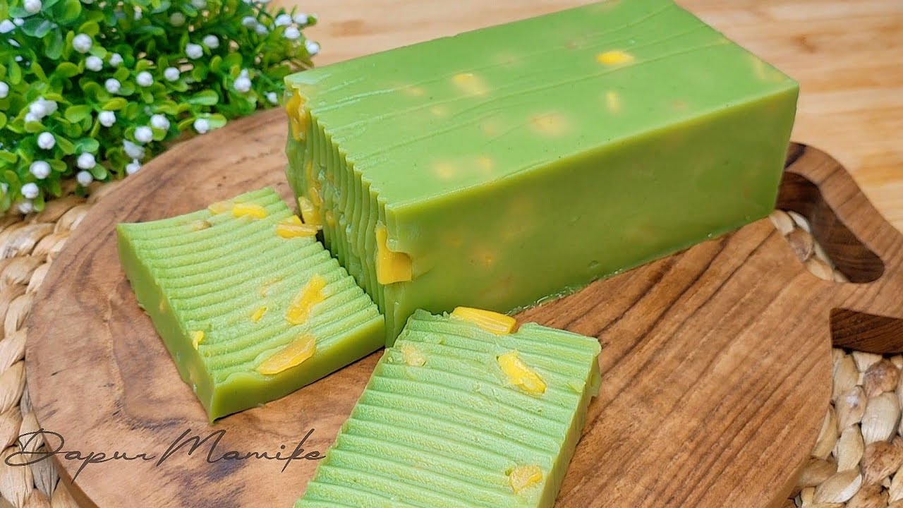 NGGAK NYANGKA OLAHAN TEPUNG HUNKWE SANTAN PANDAN DAN NANGKA BISA LEGIT DAN SUPER LEZAT