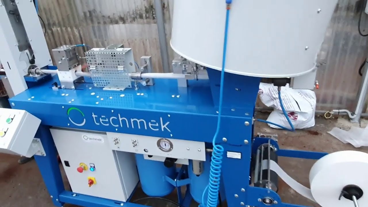 Paperpot Tech Mek I Pot Pro Eco
