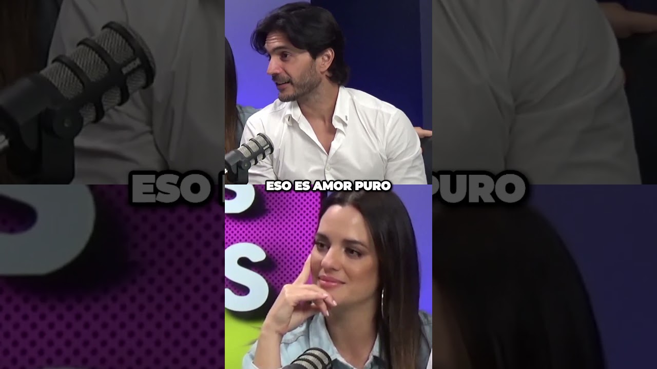 &iquest;Perdonar una infidelidad? Sabrina Seara y Daniel Elbittar