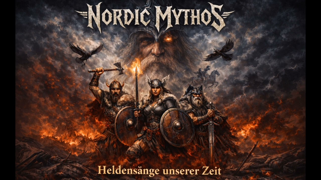Nordic Mythos - Der Ossenbecker Jäger 