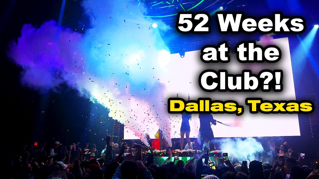 Week 50: Green Light Social Club (Dallas, Texas)
