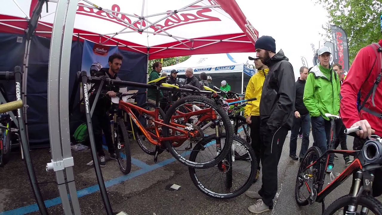 Salsa Cycles / BIKE Festival Riva 2014