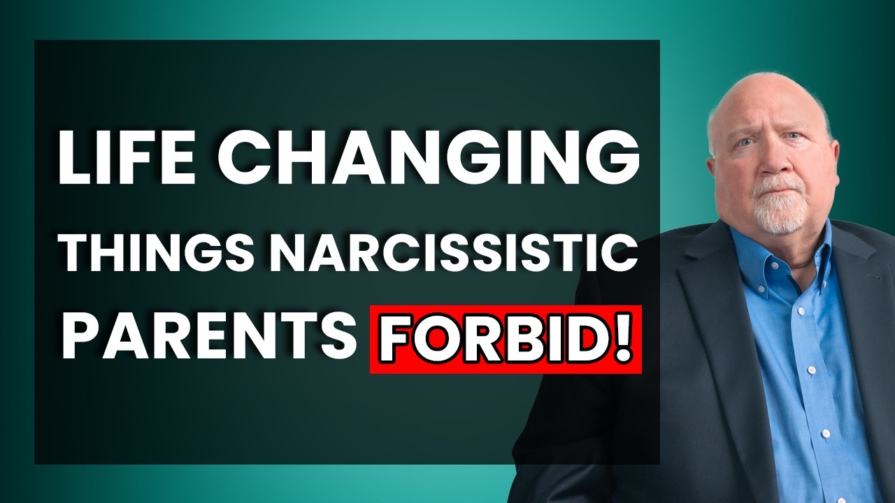 Narcissistic Parents: Absolutely Normal Things They Forbid You From Doing