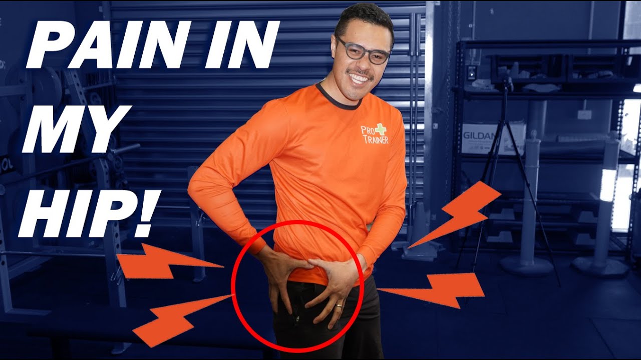 Is My Hip Pain Serious?