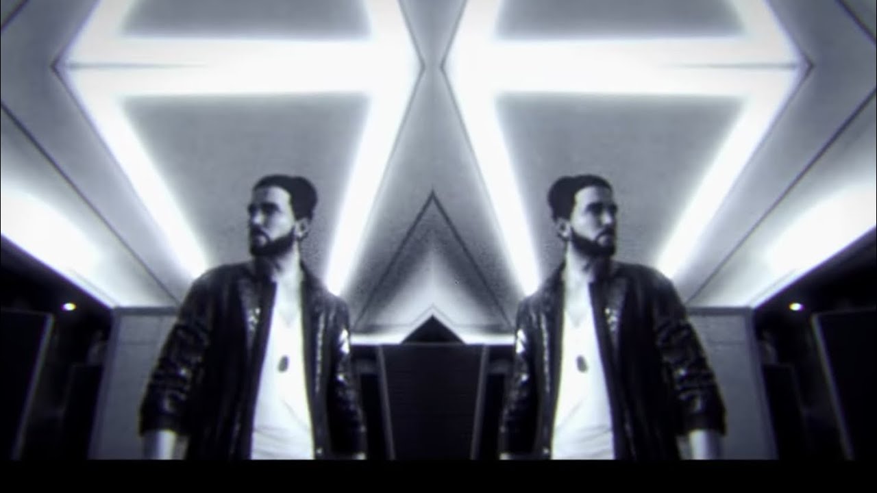 Hitman - helping Jordan Cross with his music for the new album.
