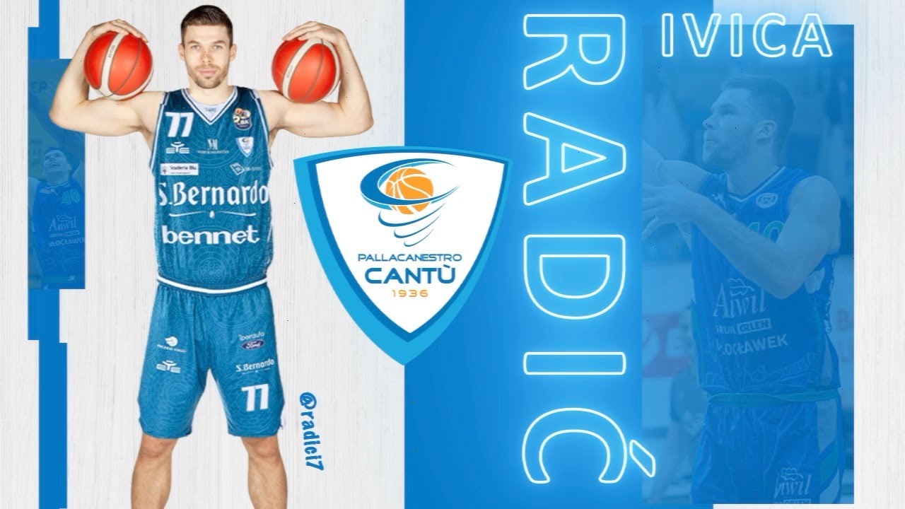 Welcome to Cantù Ivica Radić