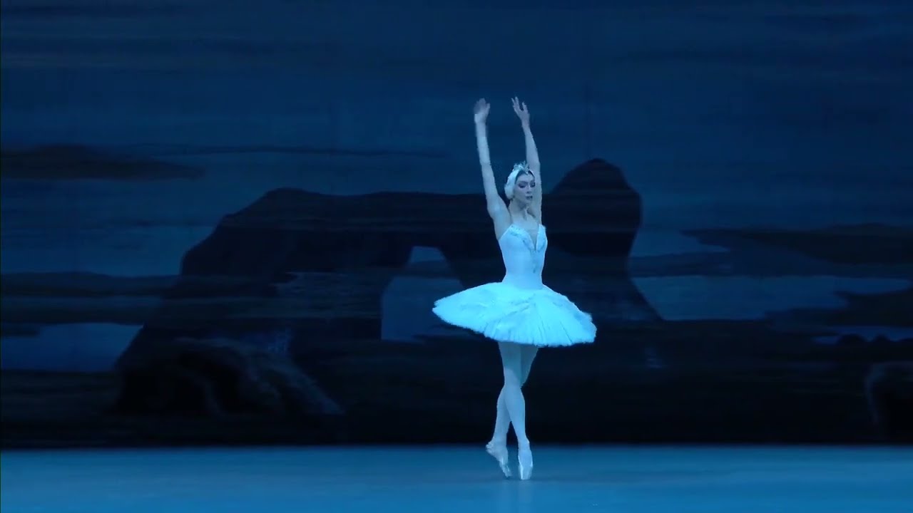 Swan Lake - Odette variation - Smirnova