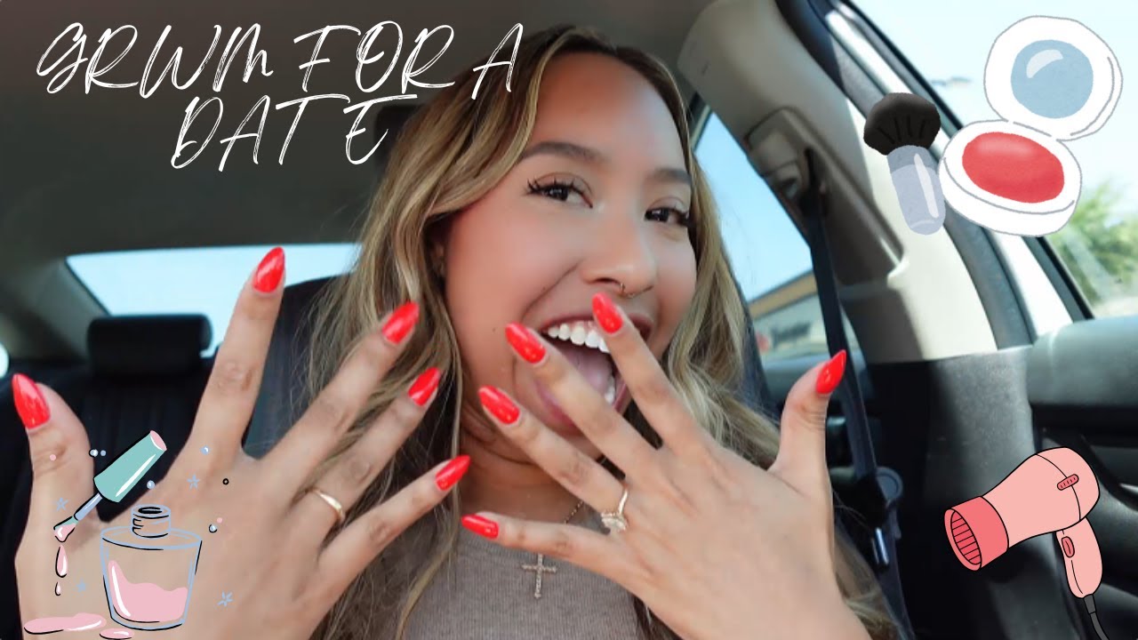 Spend the Day Getting Ready with Me for a Date