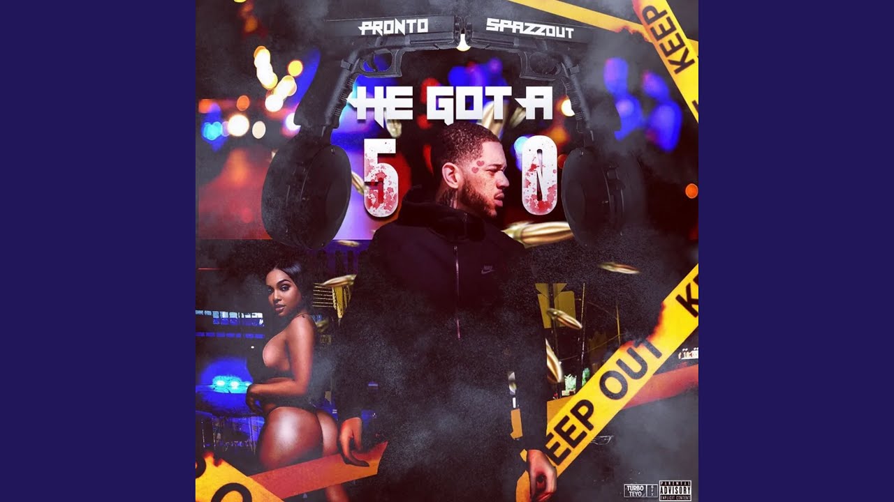 He Got a 50