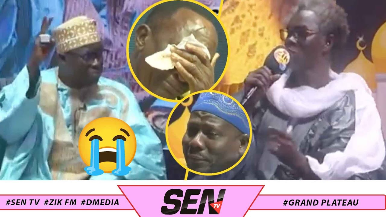Allahu Akbar ! Regardez le duo explosive de Akassa Samb et Abdoulaye Diop Bichri
