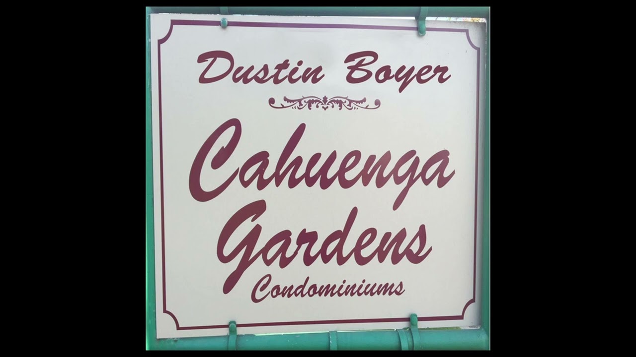 Dustin Boyer & Mark Lanegan - Woman Downstairs