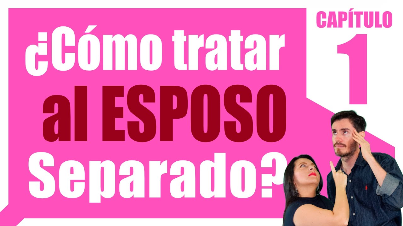 ❤️1️⃣ Reconciliación de Pareja: Cómo tratar a tu ex Cap # 1️⃣