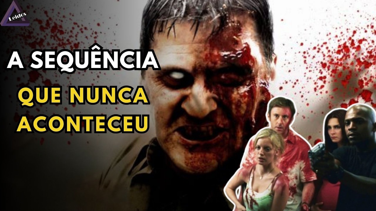 Por que Madrugada dos Mortos nunca teve sequ&ecirc;ncia?
