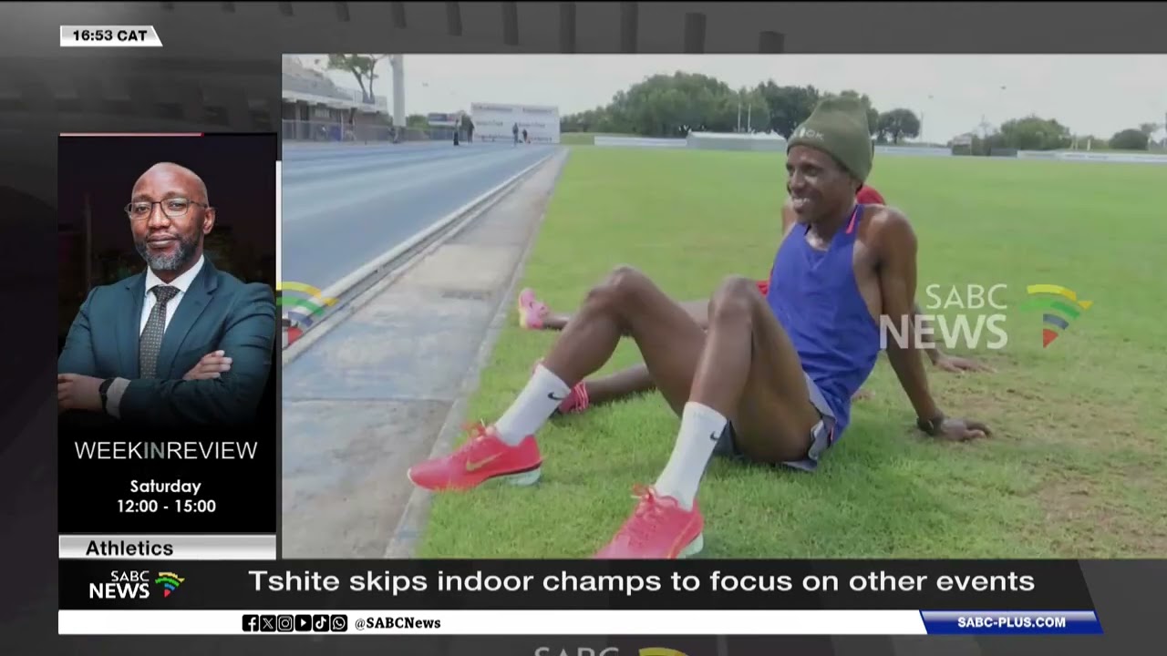 Athletics | Tshite skips indoor champs to focus on other events
