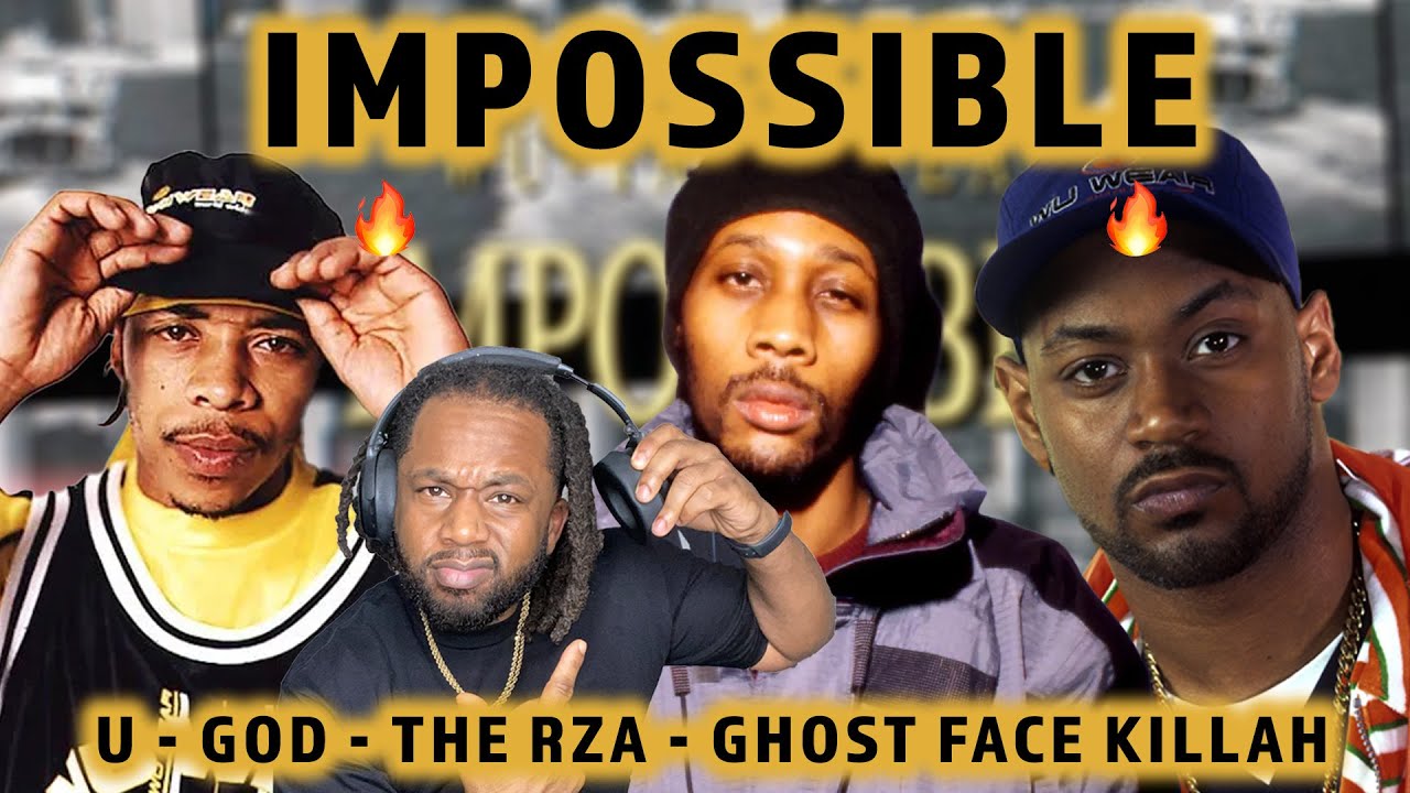 FIRST TIME HEARING Wu Tang Clan - Impossible REACTION