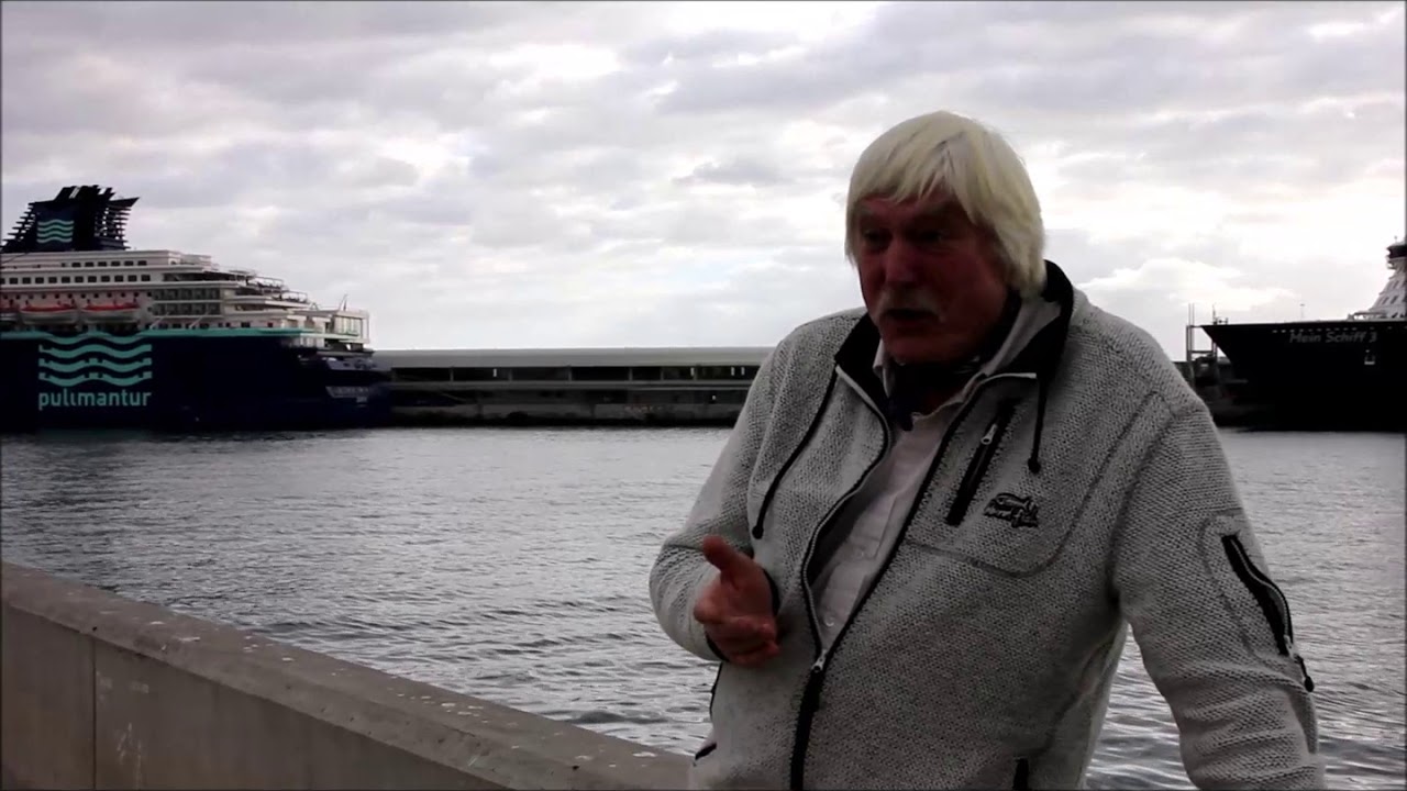 Tom Cunliffe re-visits Madeira after 50 years