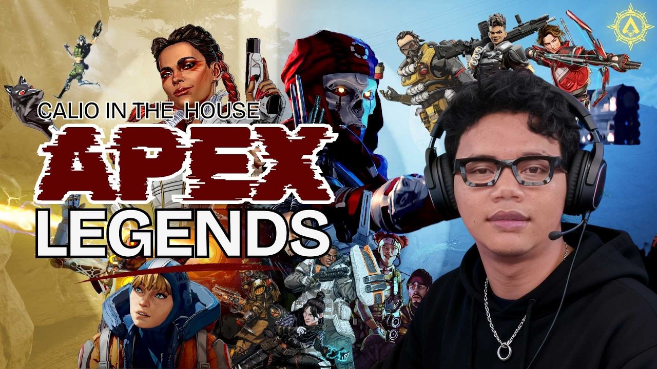 Bentaran Doang kali Yak!  #apexlegends  #calioramdani
