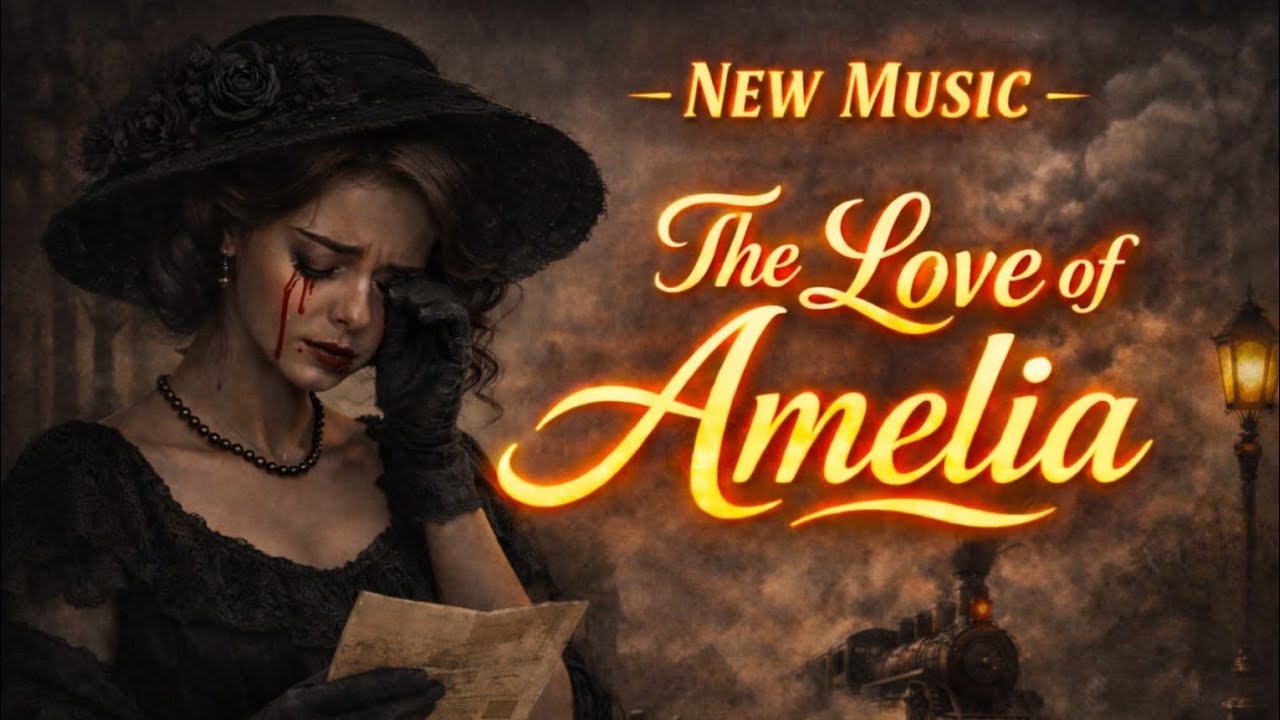 Amelia&rsquo;s Love | New Song 2026